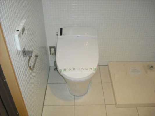 トイレ　【おしゃれな内装♪】