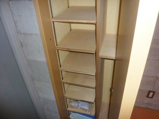 玄関　【おしゃれな内装♪】