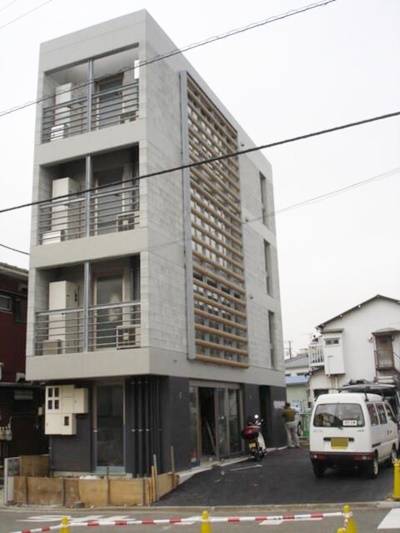 建物外観　【おしゃれな内装♪】