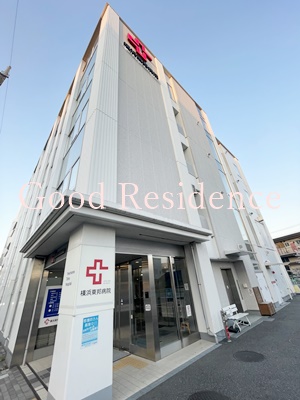 病院　横浜東邦病院　上大岡（病院）まで780m