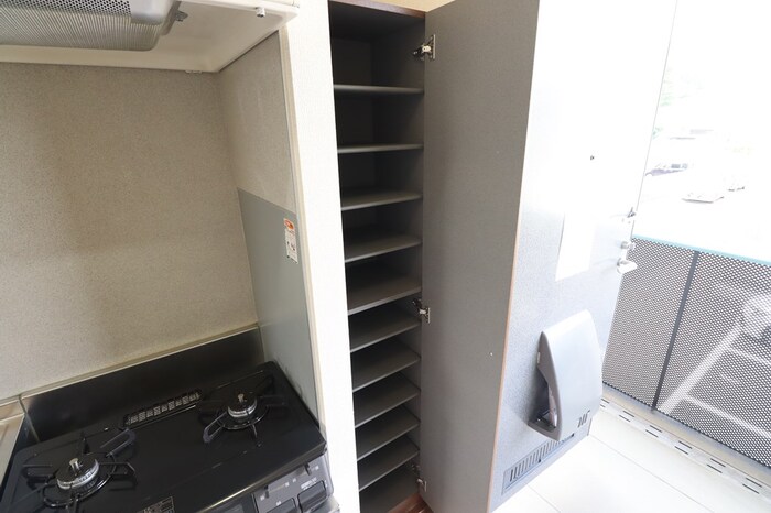 玄関　シューズボックスです