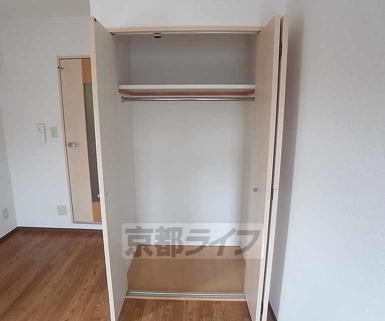 収納　たっぷり収納出来ます。