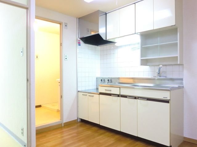 キッチン　ガスキッチン