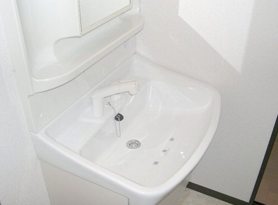 洗面設備　☆シャンドレ完備☆