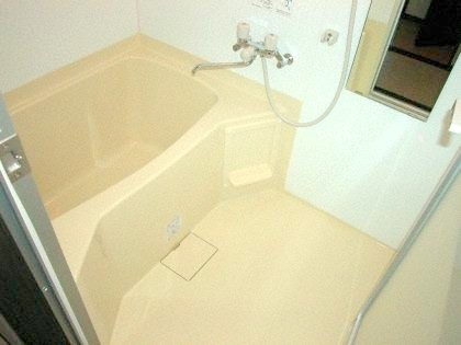 バス・シャワールーム　☆キレイなお風呂☆