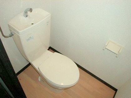 トイレ　☆キレイなトイレ☆