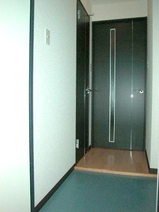 玄関　☆ゆとりのある玄関☆