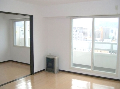 居室・リビング　※同シリーズタイプのお部屋です。