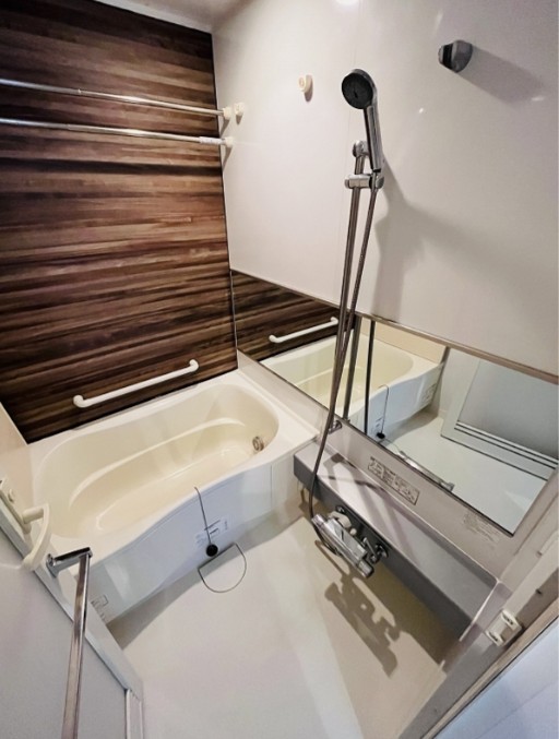 バス・シャワールーム　他部屋参考写真