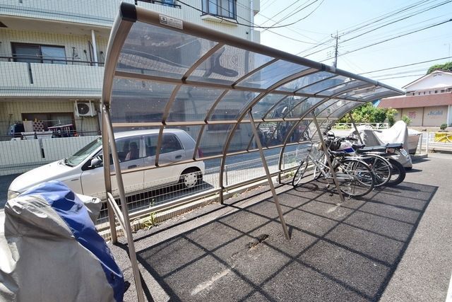 その他共有部分　タウンハウジングまで