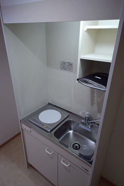 キッチン　タウンハウジングまで