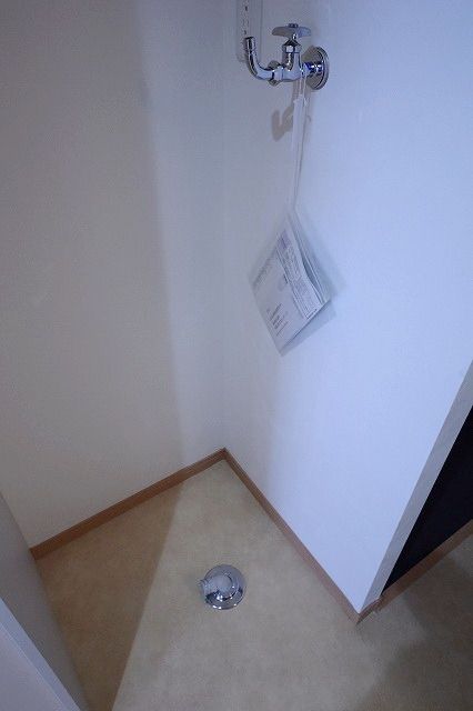 洗面設備　タウンハウジングまで