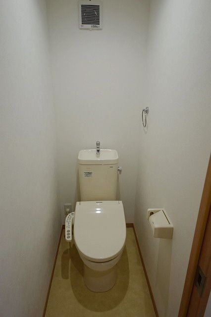 トイレ　タウンハウジング分倍河原店まで