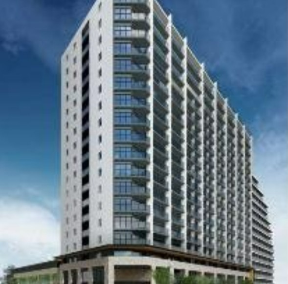 建物外観　ブルックサイドレジデンス木場