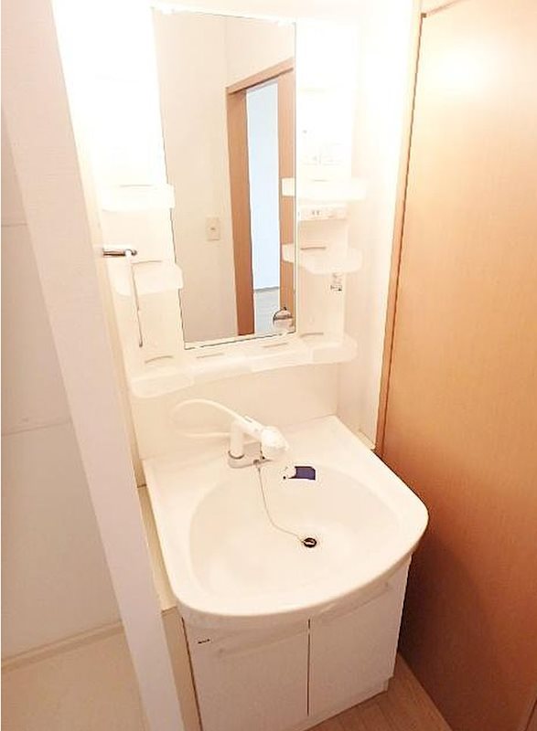 洗面設備　※他部屋参照