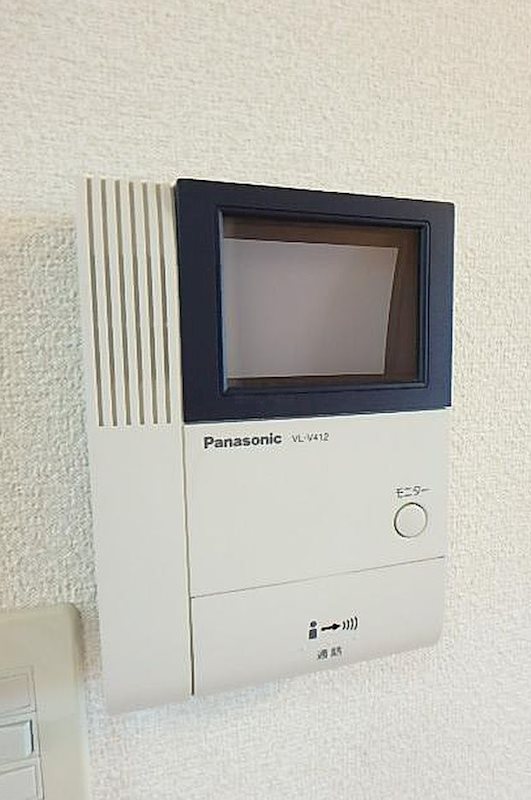 セキュリティ　※他部屋参照