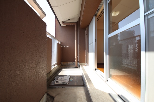 バルコニー　写真流用