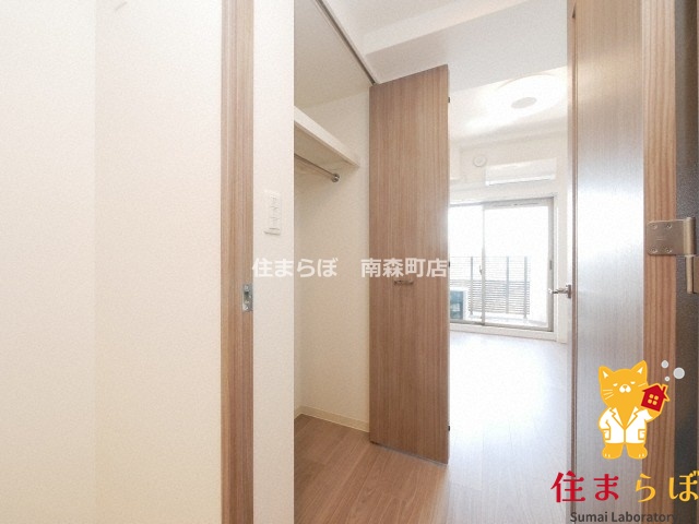 収納　使い方次第で印象が変わる