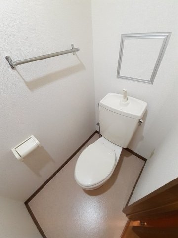 トイレ　トイレも気になるポイント