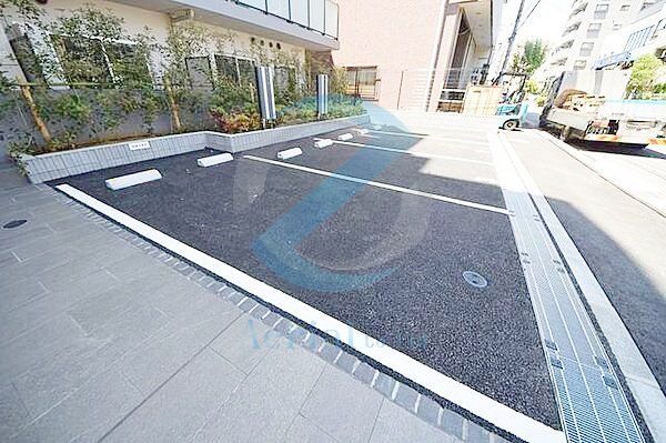 その他　駐車場