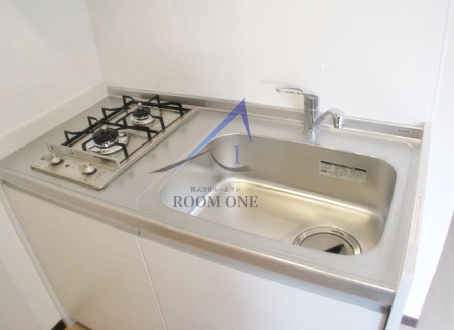 キッチン　キッチンです。