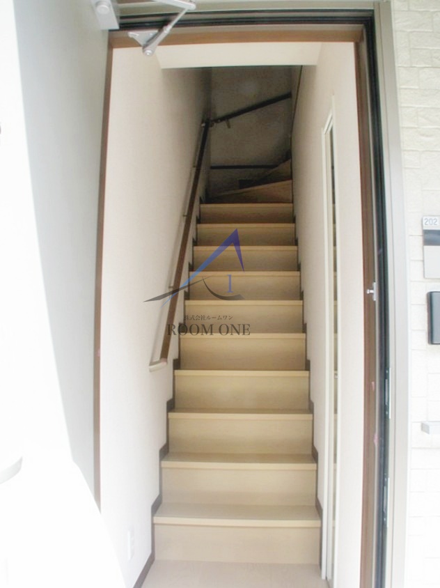 玄関　玄関です。