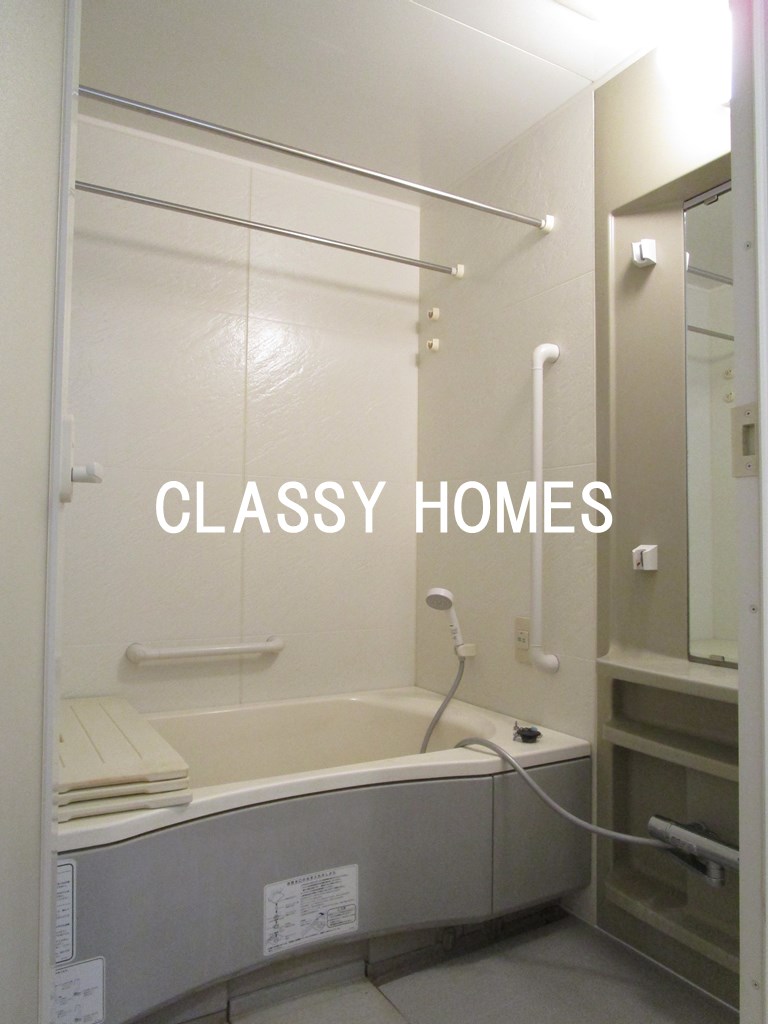 バス・シャワールーム　2004年竣工アクティ汐留：バス