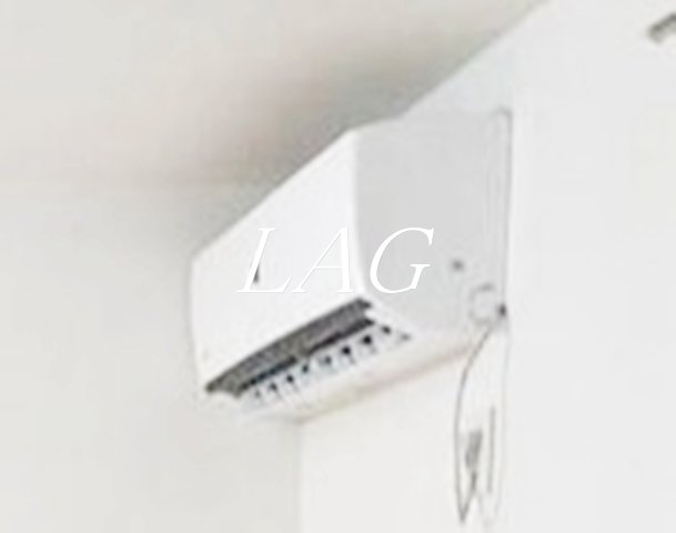 その他設備　エアコンです。