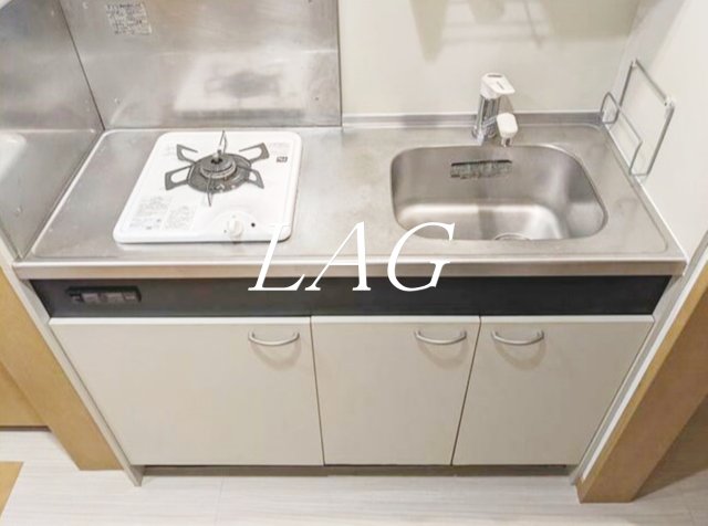 キッチン　キッチンです。