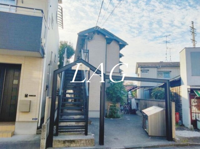 建物外観　外観です。