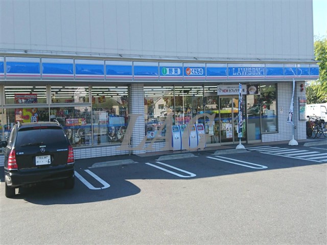 コンビニ　ローソン青砥六丁目店（コンビニ）まで330m