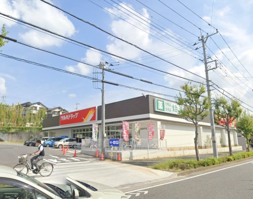 ドラックストア　ツルハドラッグ 町田金井店（ドラッグストア）まで447m