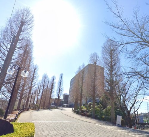 大学・短大　私立和光大学（大学・短大）まで2147m