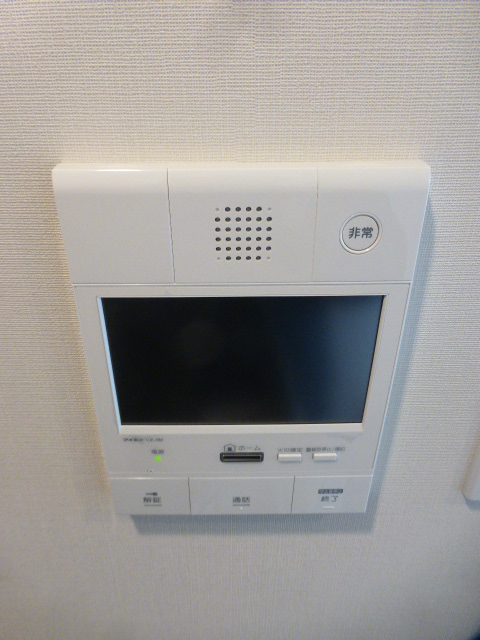 セキュリティ　※別室参考写真