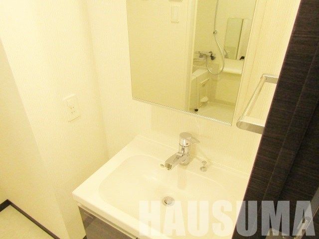 洗面設備　洗面所