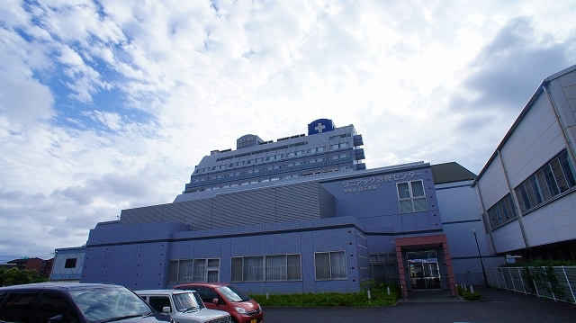 病院　山王病院（病院）まで1300m