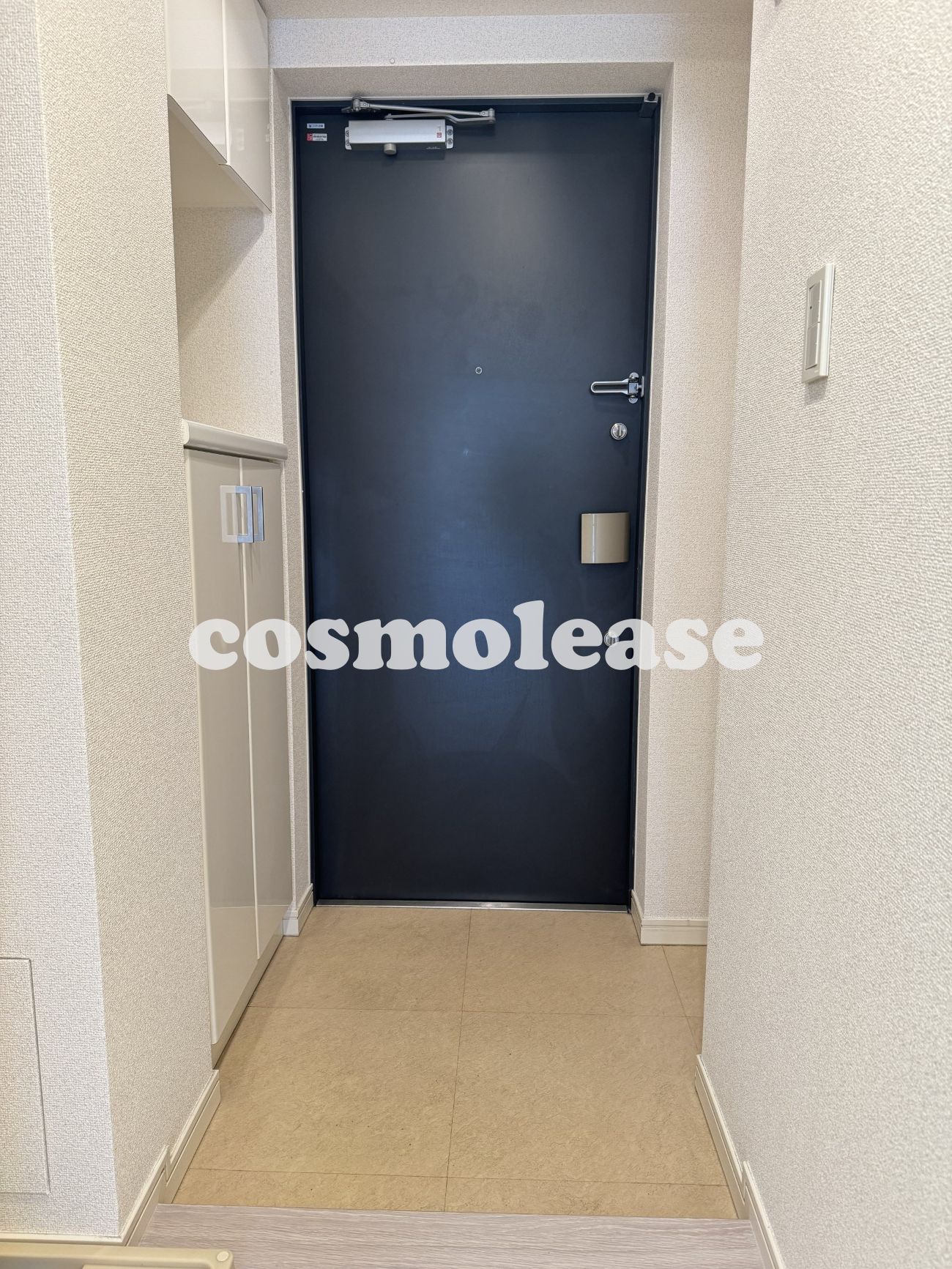 玄関　シューズボックスあり