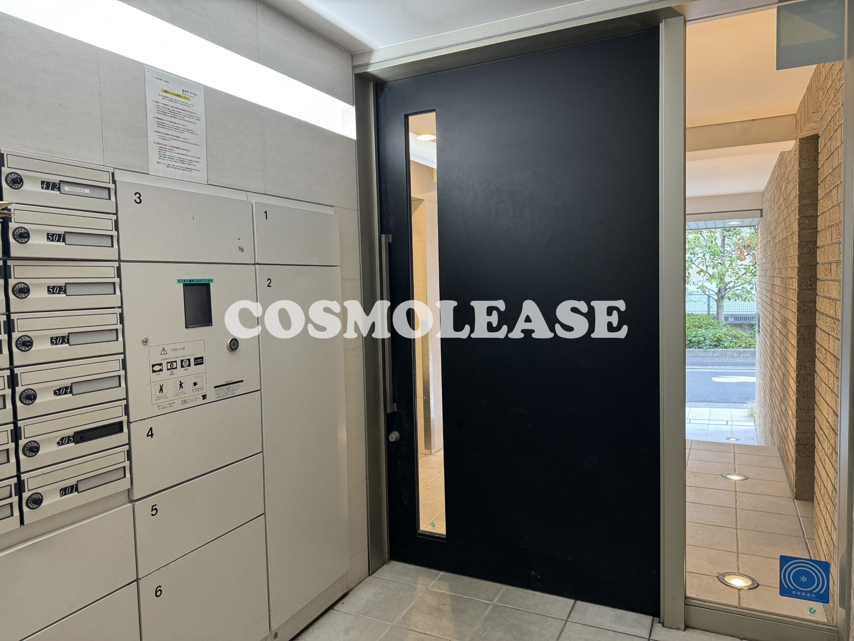 その他設備　オートロック　ディンプルキーダブルロック