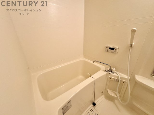 バス・シャワールーム　浴室乾燥機付きで家事効率UP！