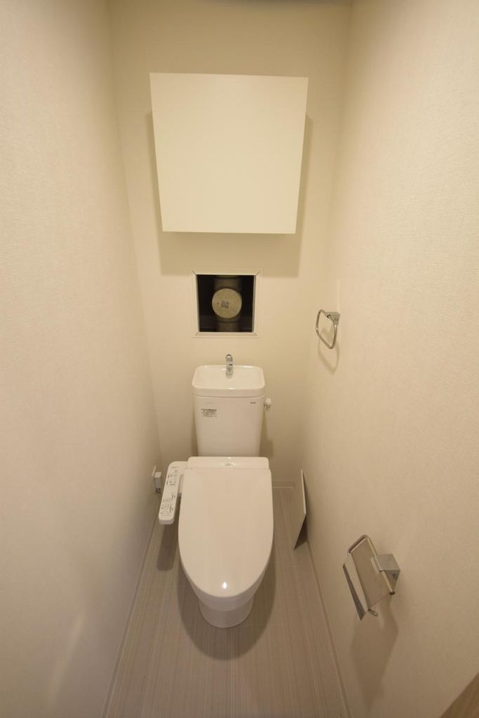 トイレ　お部屋探しはタウンハウジング蘇我店にお任せ下さい♪