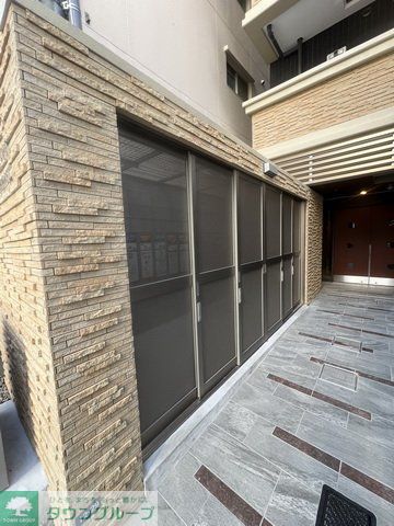 その他共有部分　庭