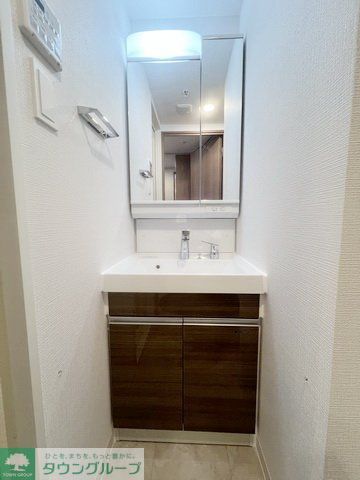 洗面設備　洗面