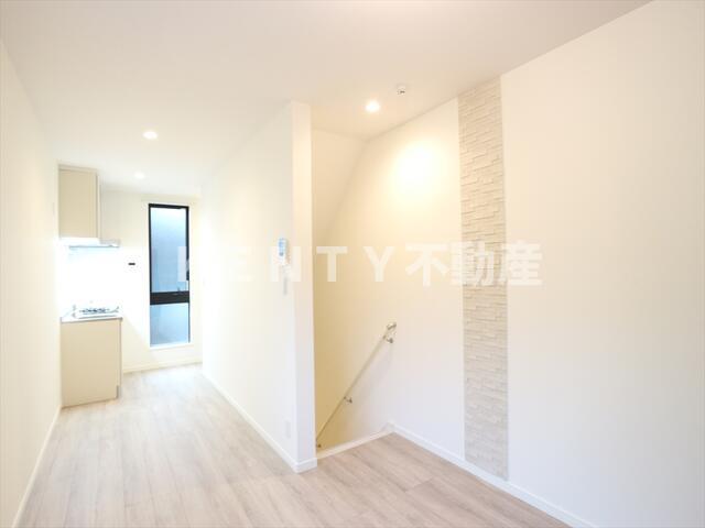 居室・リビング　ゆったりとした居間です