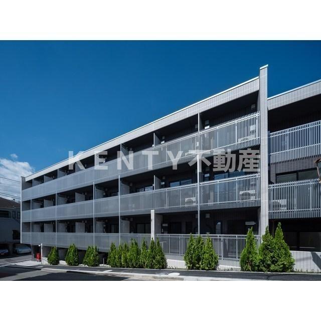 建物外観　外観もきれいです