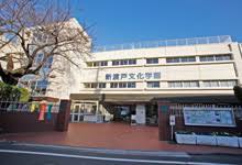 図書館　新渡戸文化短期大学図書館（図書館）まで468m