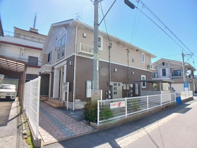 建物外観　外観も気になるポイント