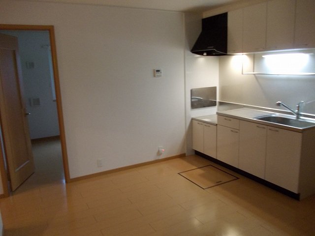 キッチン　使いやすいキッチンです