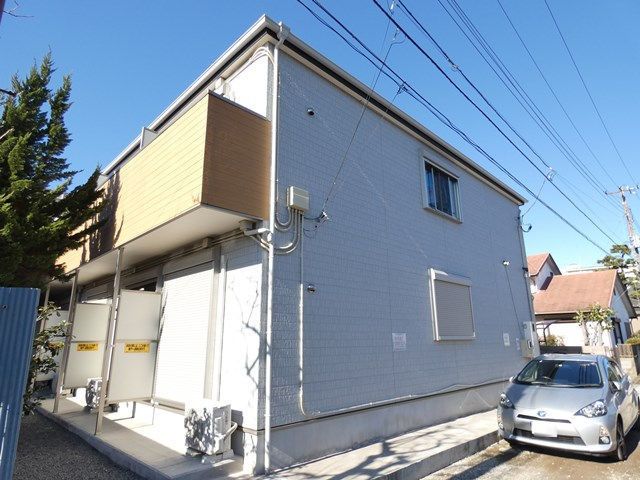 建物外観　西千葉駅徒歩9分・3沿線利用可能