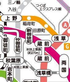 その他　☆路線図☆