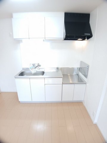 キッチン　キッチンです